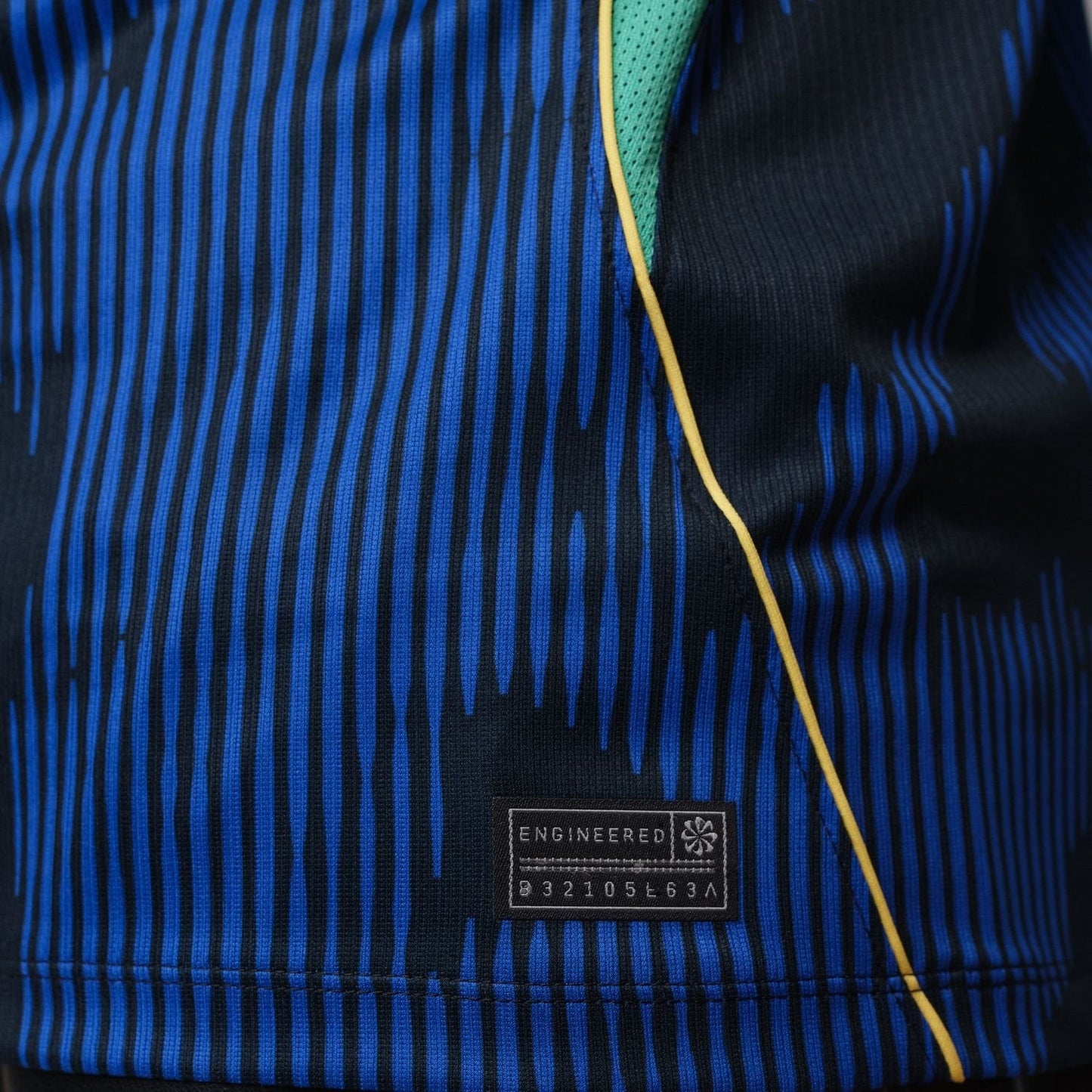 Brasil 2026 Away Jersey