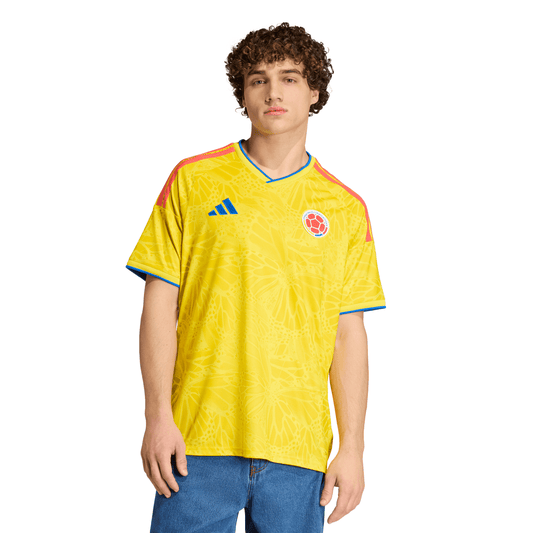 Colombia 2026 Home Jersey