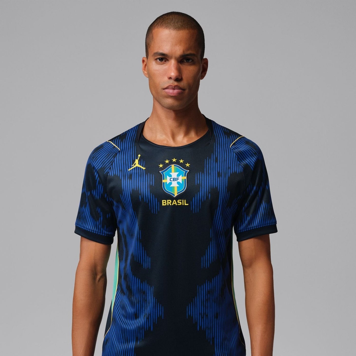 Brasil 2026 Away Jersey
