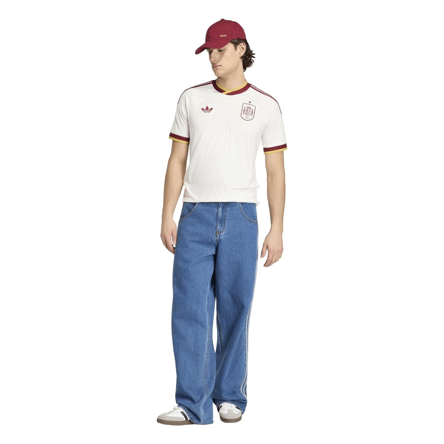 Spain 2026 Away Jersey