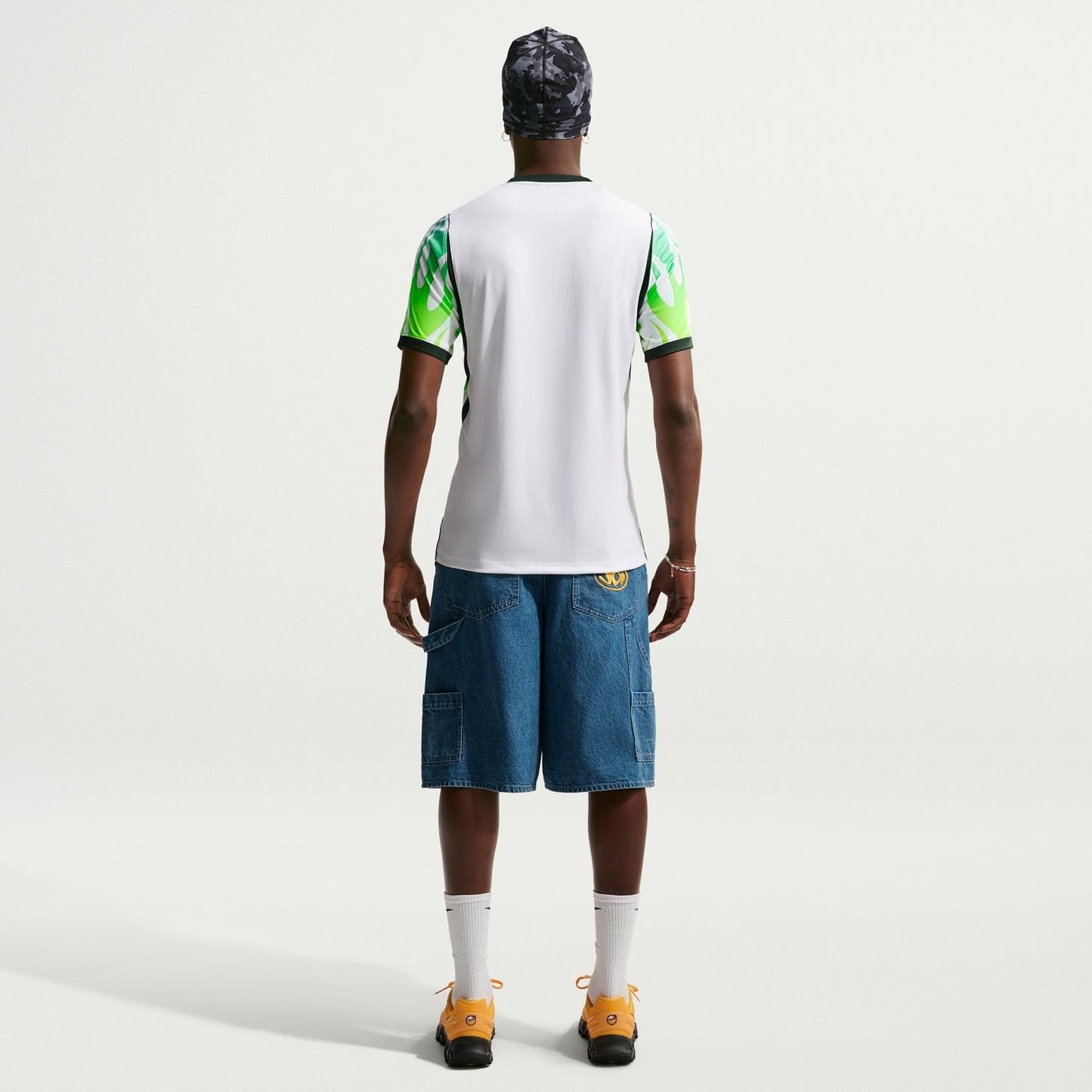 Nigeria 2026 Awey Jersey