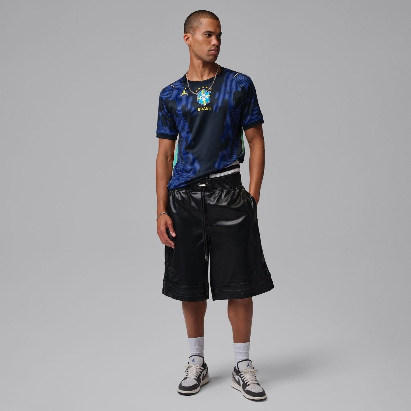 Brasil 2026 Away Jersey