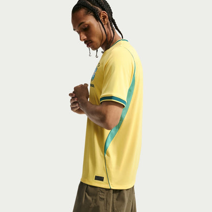 Brasil 2026 Home Jersey