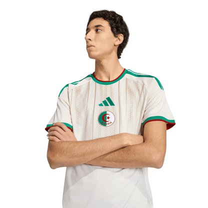 Algeria 2026 Home Jersey