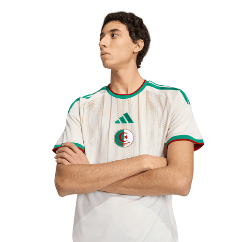 Algeria 2026 Home Jersey