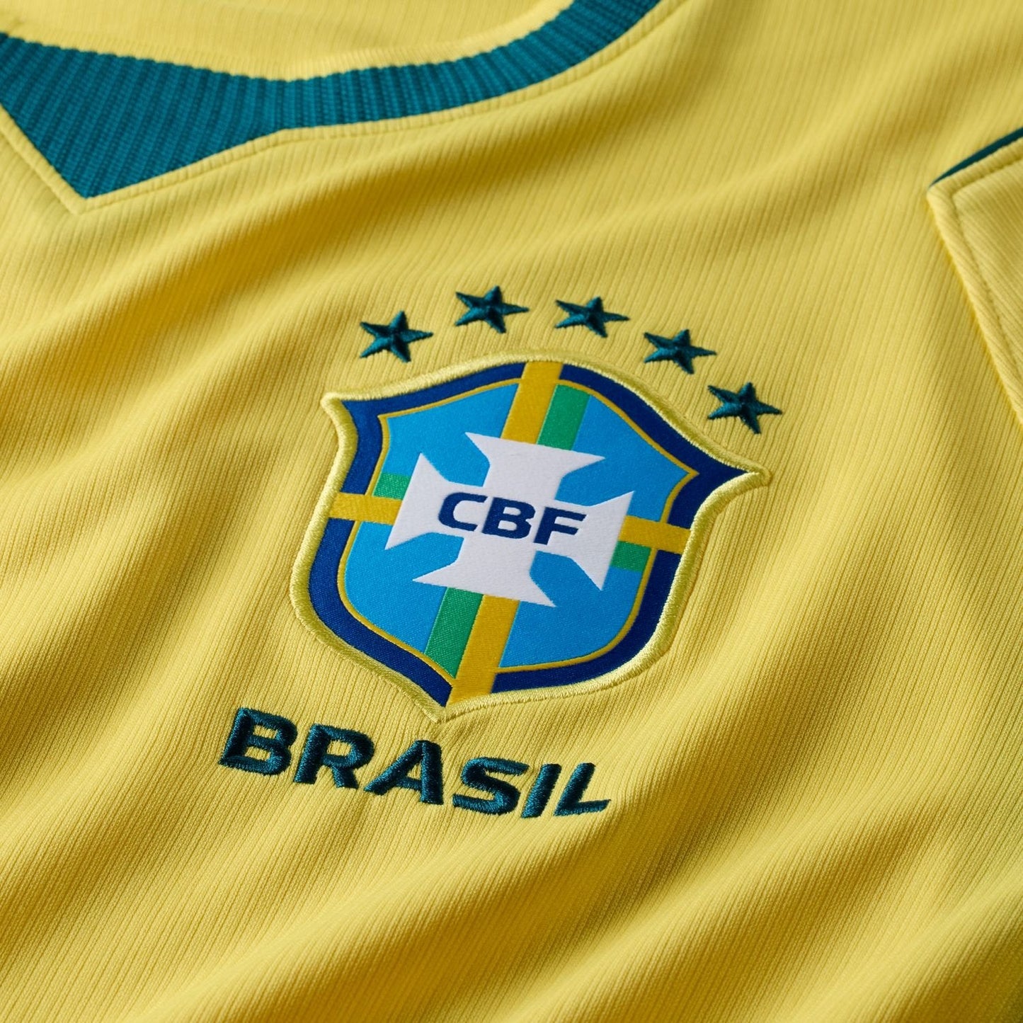 Brasil 2026 Home Jersey