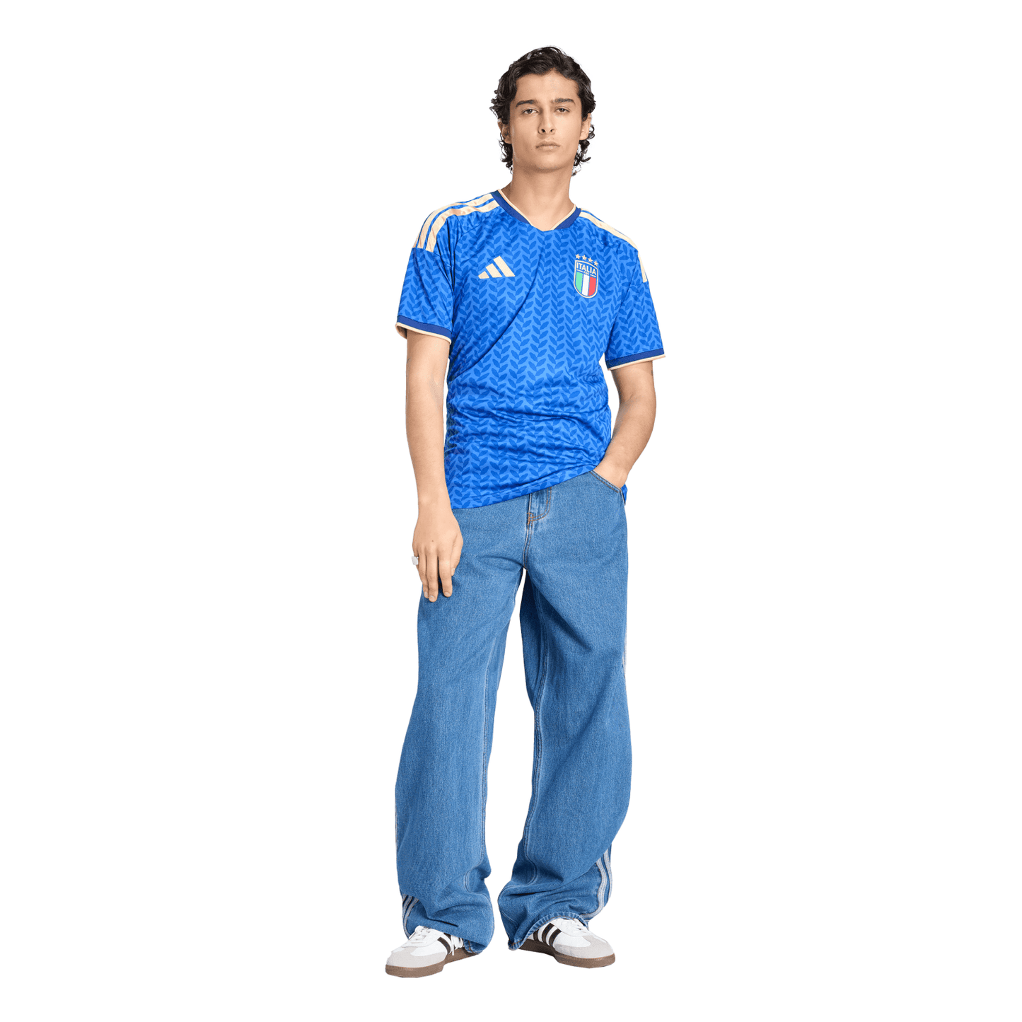 Italy 2026 Home Jersey