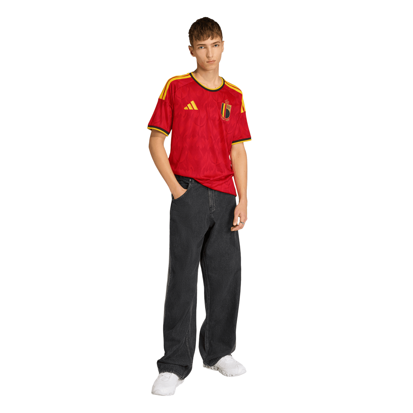 Belgium 2026 Home Jersey