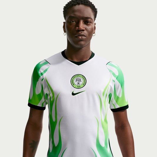Nigeria 2026 Awey Jersey