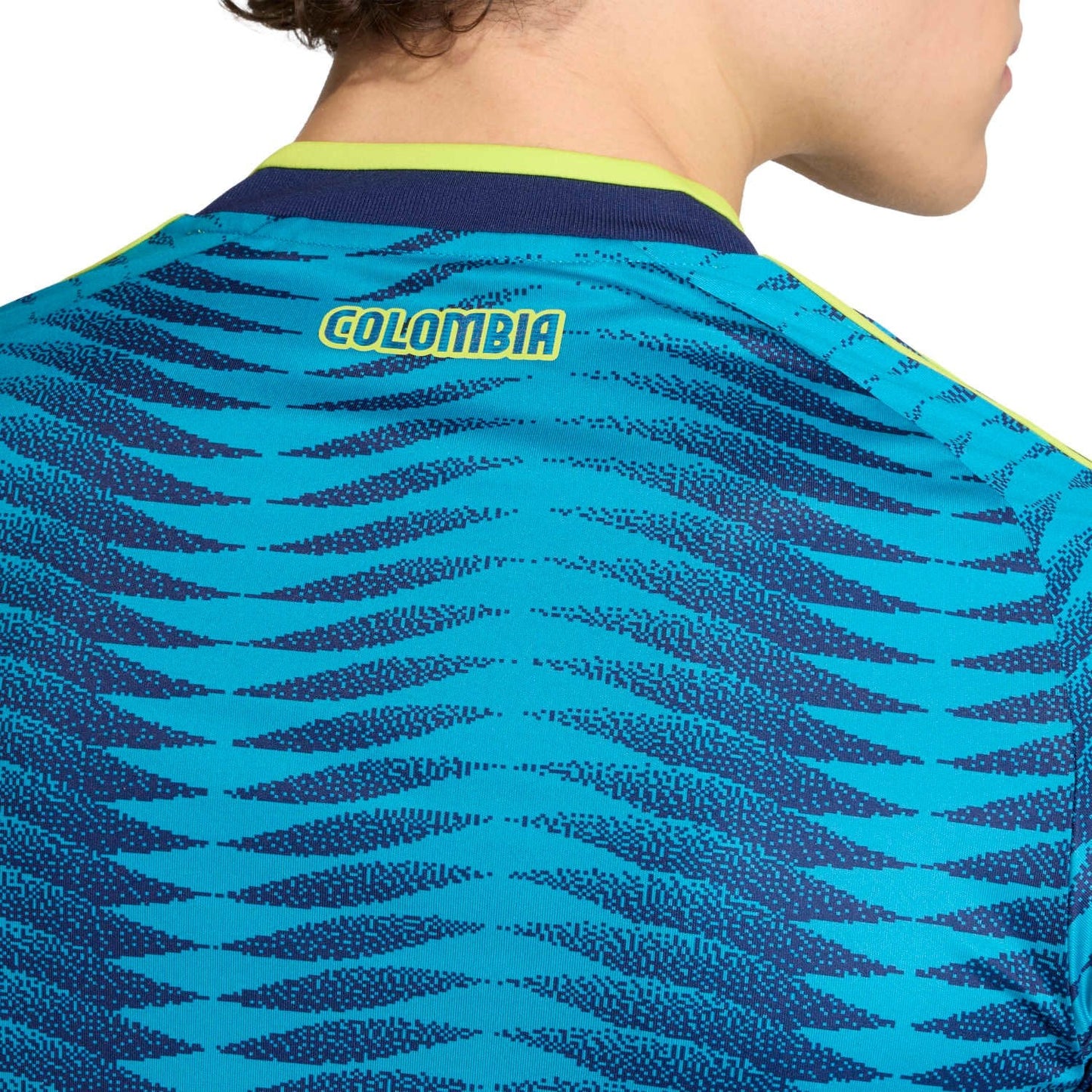 Colombia 2026 Awey Jersey