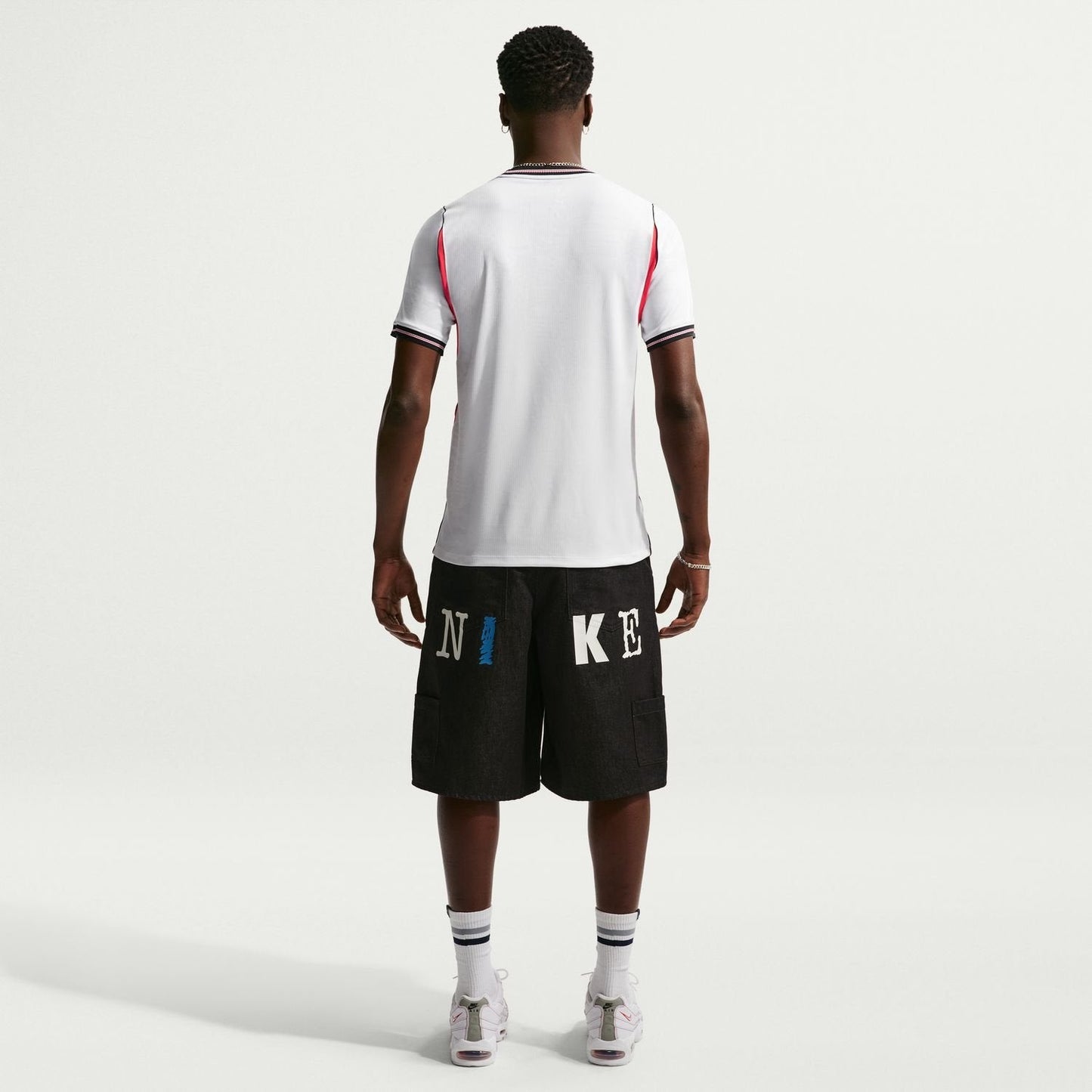 England 2026 Home Jersey