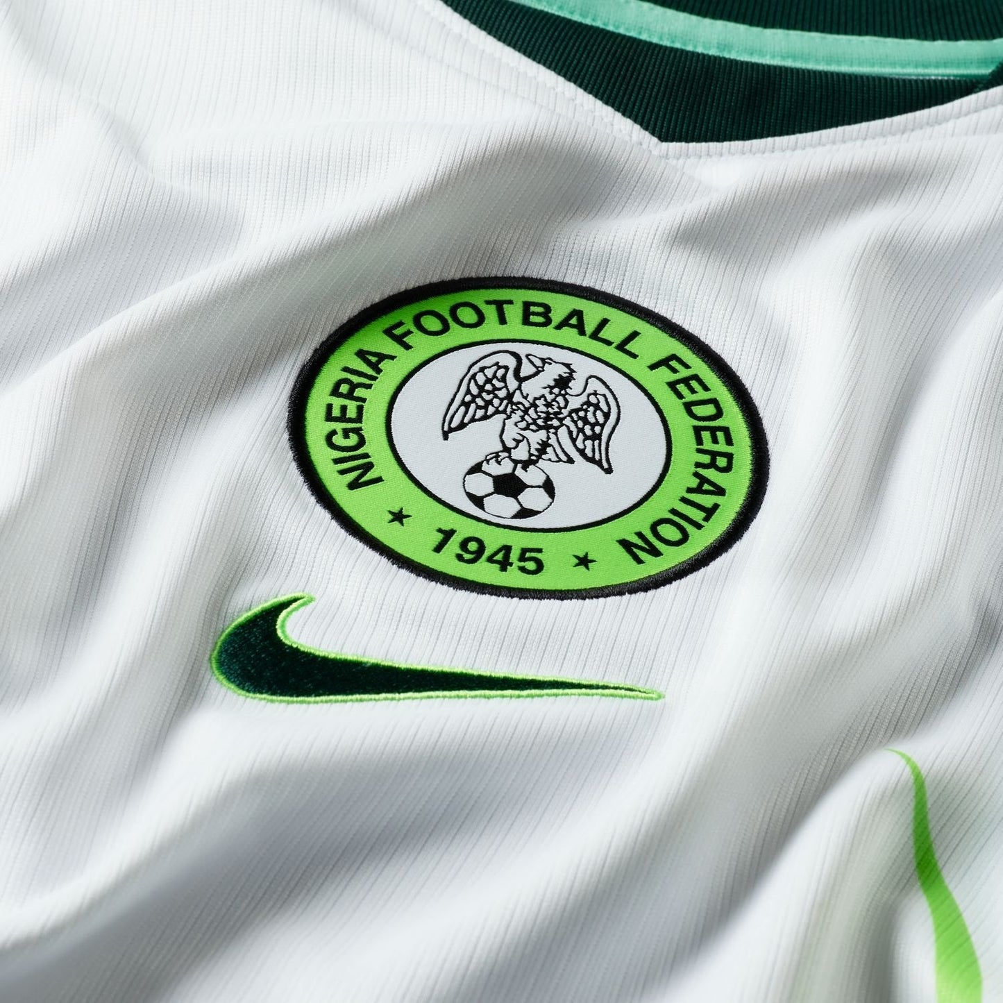 Nigeria 2026 Awey Jersey
