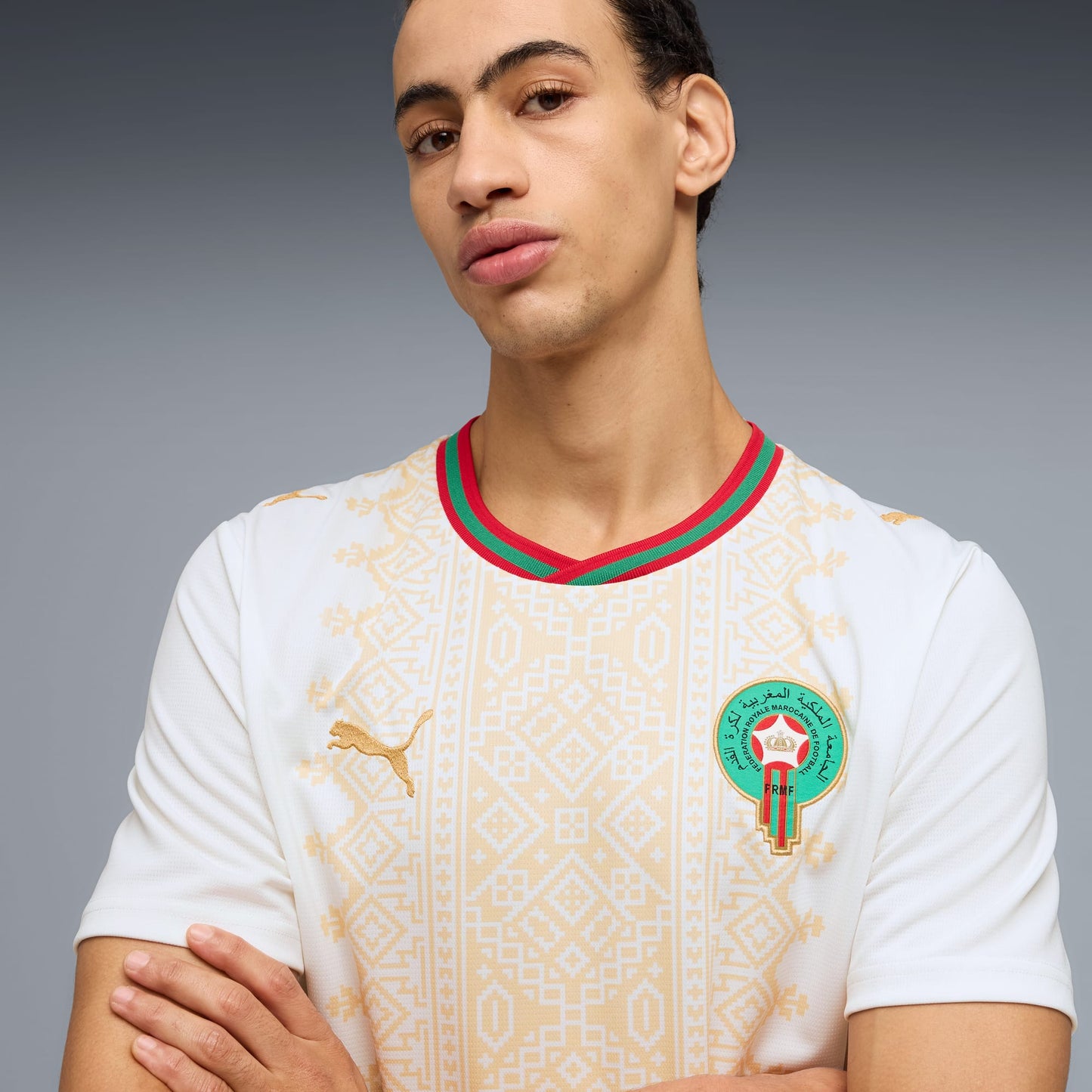 Morocco Away 26